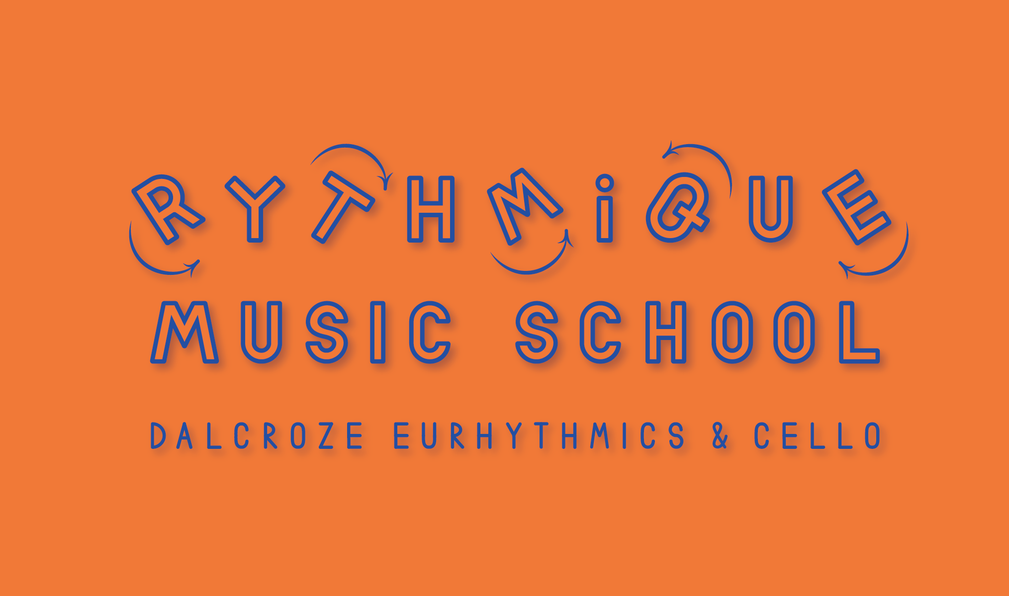 Rythmique Music School logo