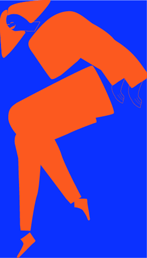 Front of Business Card